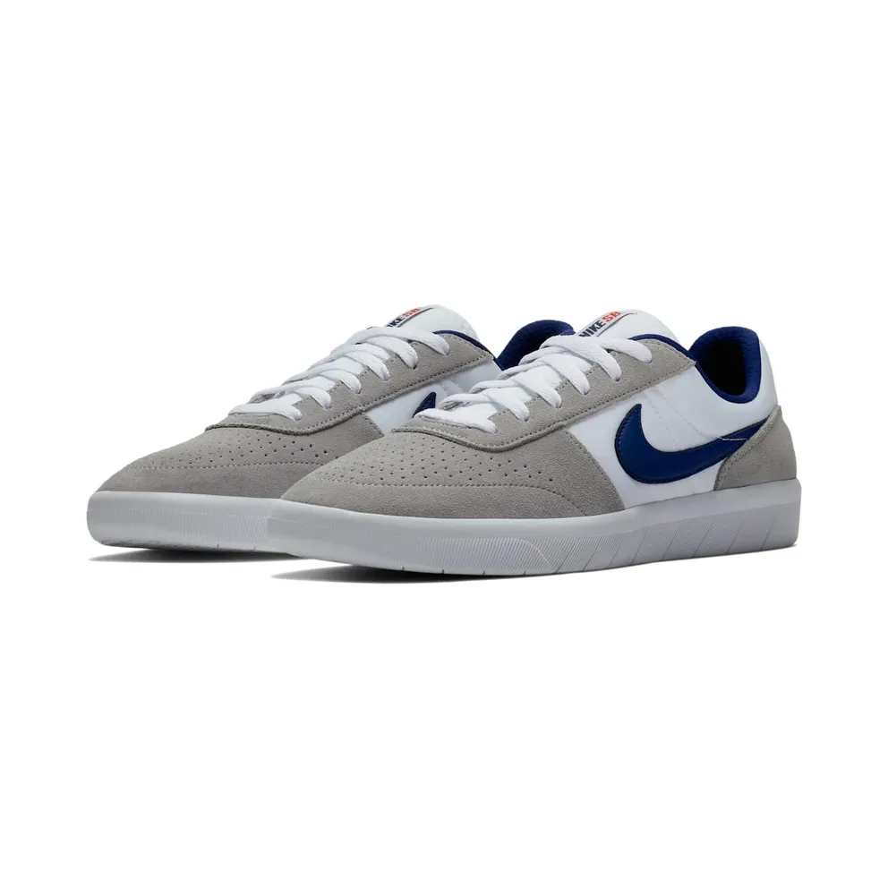 Nike SB Team Classic Wolf Grey Blue Void Wolf Grey/White-Blue Void-Team Orange (AH3360-002)