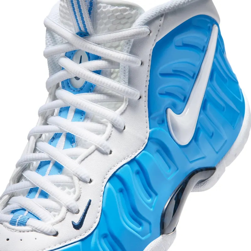 Nike Little Posite One GS “University Blue” (IQ7230-400)