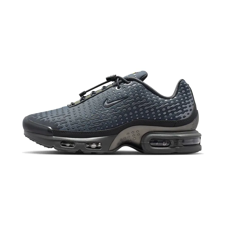 Nike Air Max Plus 7 “Smoke Grey / Iron Grey / Light Army / Metallic Silver” (IQ0282-084)