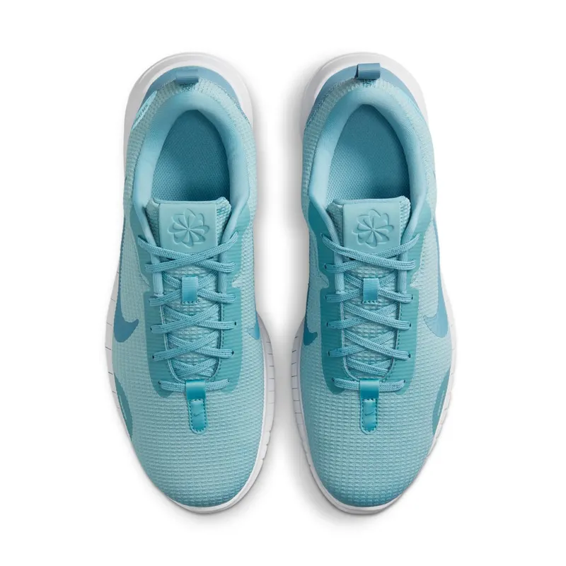 Nike Flex Experience Run 12 Denim Turquoise White Smokey Blue (DV0740-402)