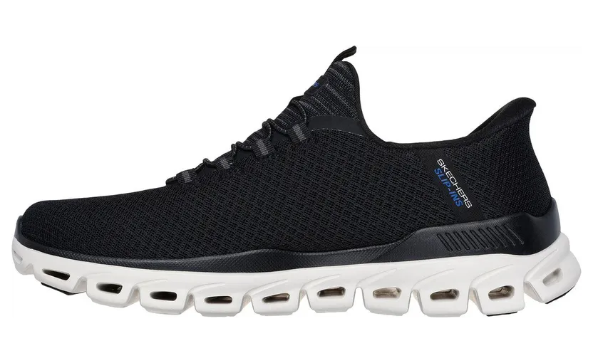 skechers-glide-step 233010 BLK