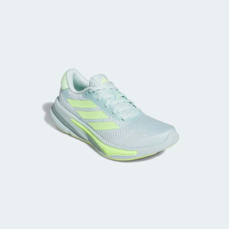 adidas Supernova Step Halo Mint Hi-Res Yellow Cloud White (JR4339)