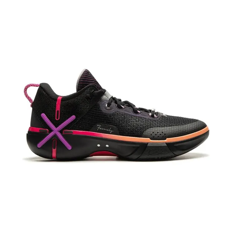 Li-Ning Way Of Wade Shadow 6 Sunrise (ABPU029-2)