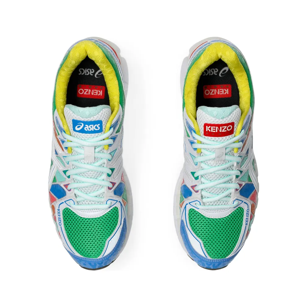 Asics Gel-kayano 20 × Kenzo Multi/White (1201A992.960)