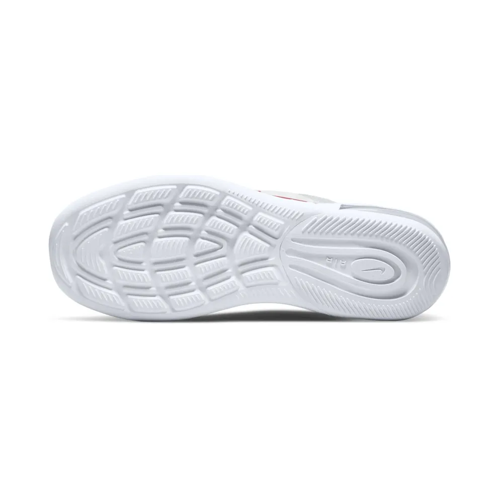 Nike Air Max Axis ‘Pure Platinum’ Pure Platinum/Red Crash-White (AA2168-003)