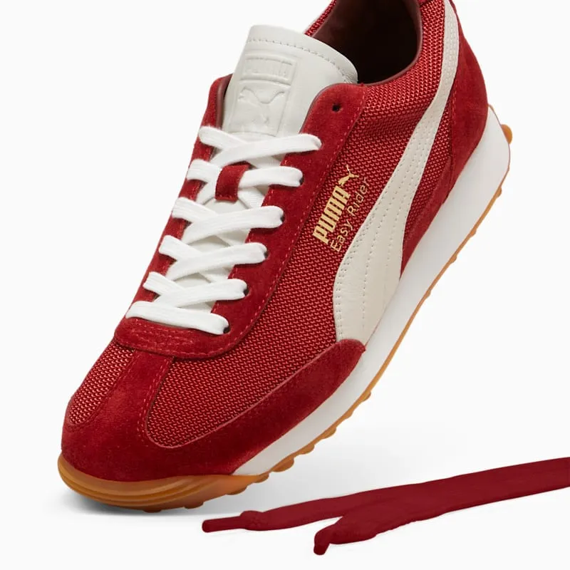 Puma Easy Rider MII “Made in Italy – Intense Red” (399660-01)