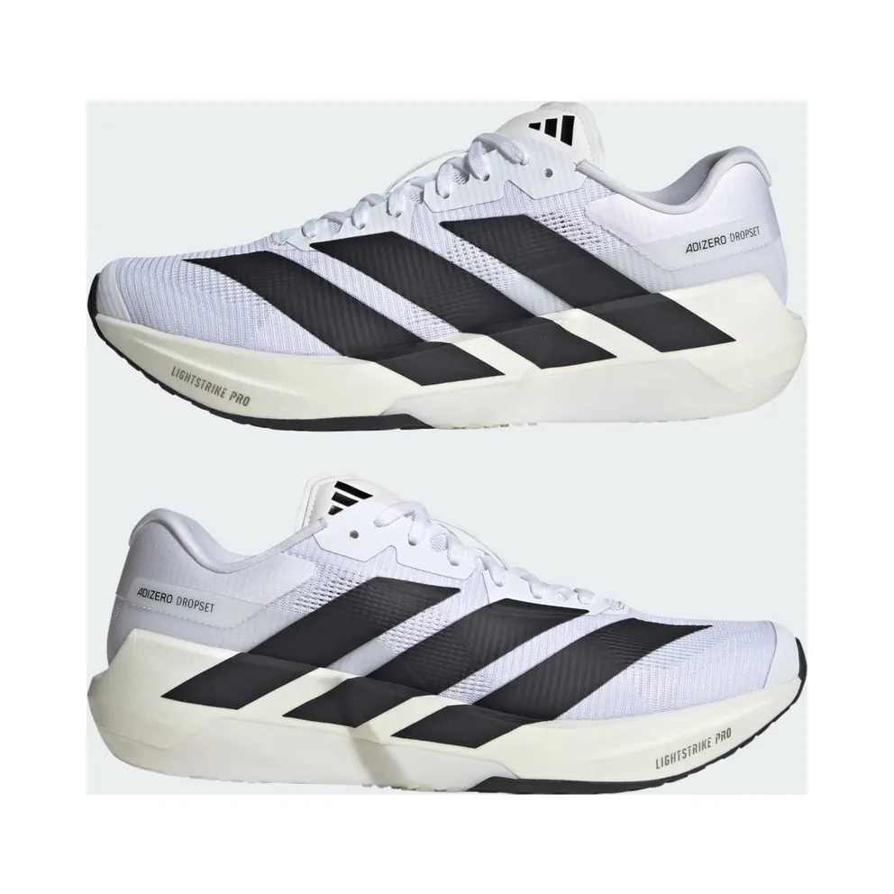 Adidas Adizero Dropset Pro Training Cloud White / Core Black / Cloud White (KK1551)
