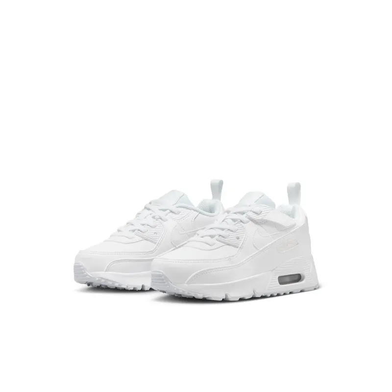 Nike Air Max 90 EasyOn White Metallic Silver (HF6357-102)