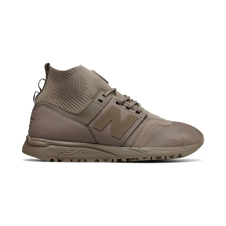 New Balance 247 Mid Mushroom