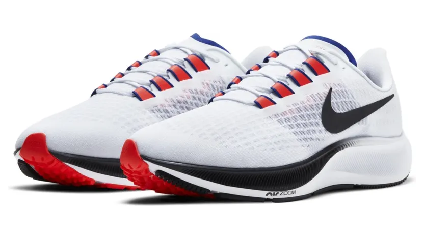 Air Zoom Pegasus 37 White Concord