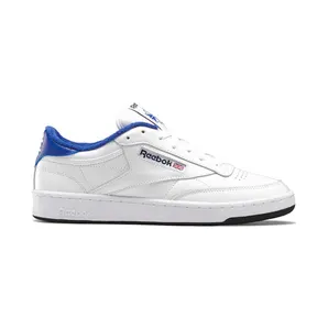 Reebok Club C 85 Eric Emanuel White Ultramarine White/Ultramarine-Black (Other Brands Reebok)
