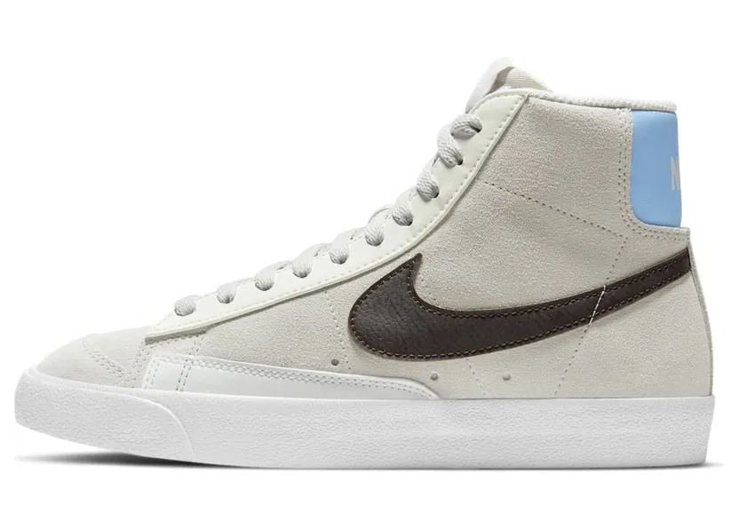 Nike Blazer Mid ’77 Light Bone / Dark Cinder / Summit White (DH3862-001)