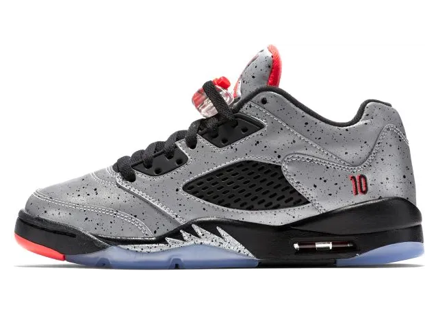 Air Jordan 5 Retro Low NEYMAR BG NJR x Jordan Collection (846316-025)