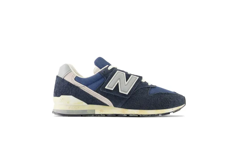 New Balance 996v2 35th Anniversary Vintage Indigo (CM996HM2)