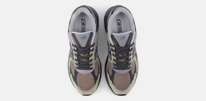 New Balance 2010 “Dark Olivine / Mushroom” (U2010ETN)