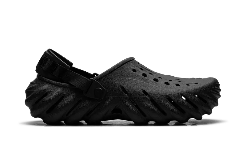 Crocs Echo Clog “Black” (207937-001)
