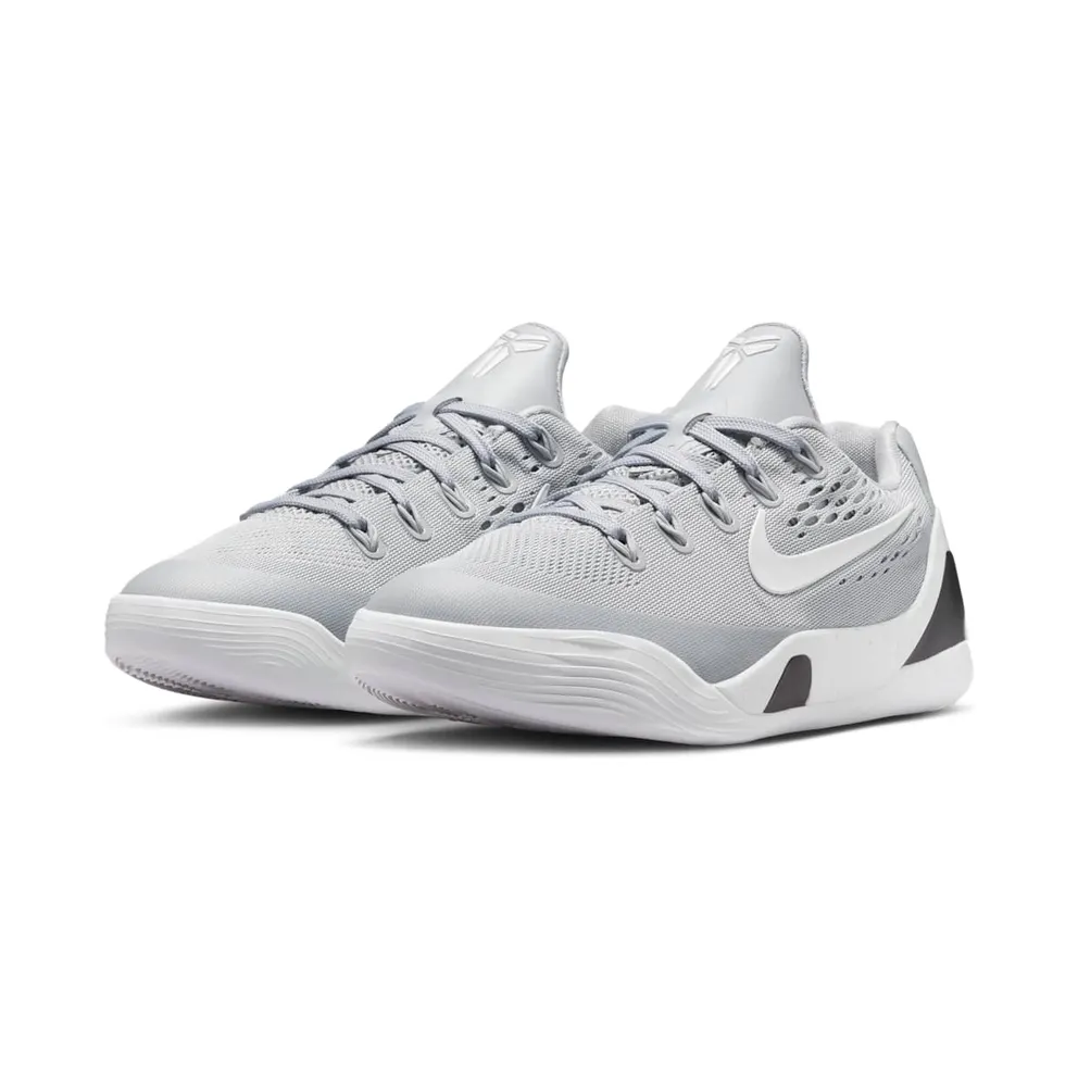 Nike Kobe 9 GS “Wolf Grey” (FV3607-004)