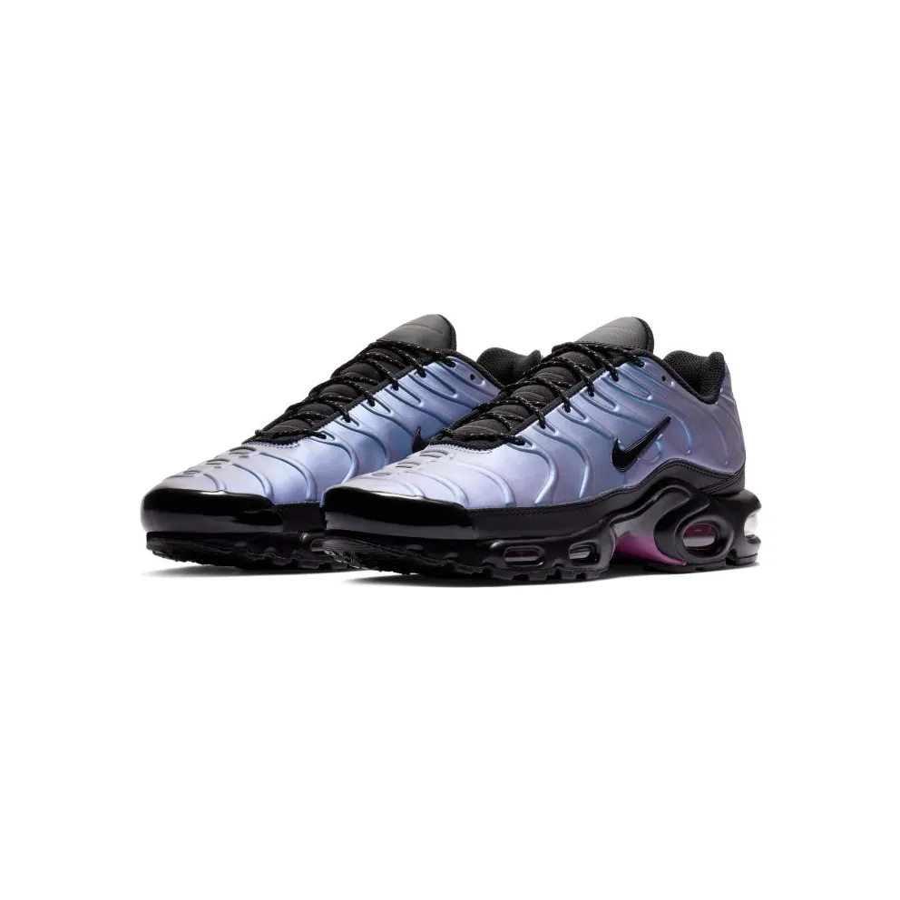 Nike Air Max Plus Throwback Future Black/Black-Laser Fuchsia (AJ2013-006)