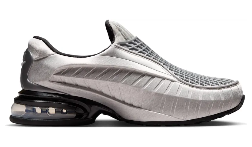 Nike Air Max Dolce “Metallic Silver”: de instapper zonder veters is terug (3)