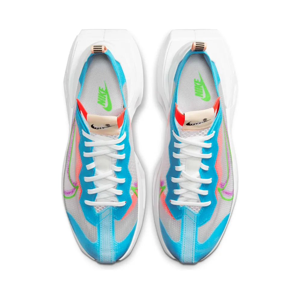 Nike ZoomX Vista Grind White Multi (W) White/Vivid Purple-Laser Crimson-Green Strike (CQ9500-100)