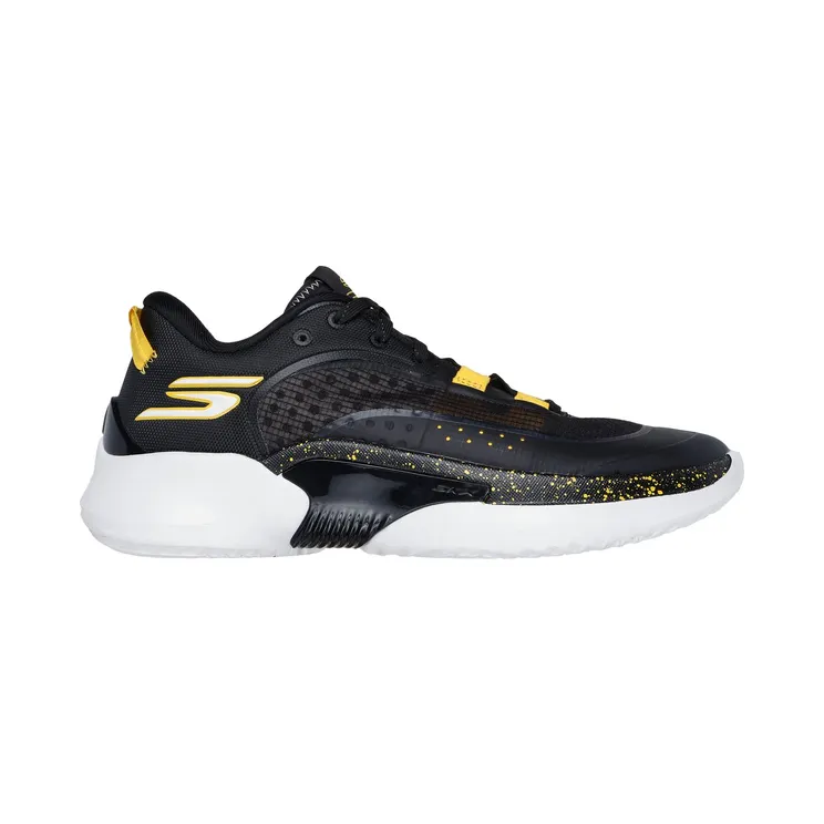 Skechers Skx Resagrip Black/Gold (253007BKGD)