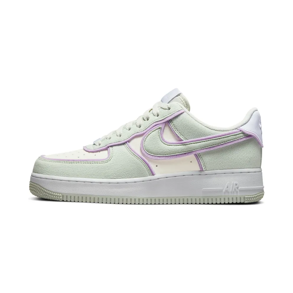 Nike Air Force 1 Low Sea Glass – “Sea Glass / Seafoam-pure Violet” (DM9089-001)