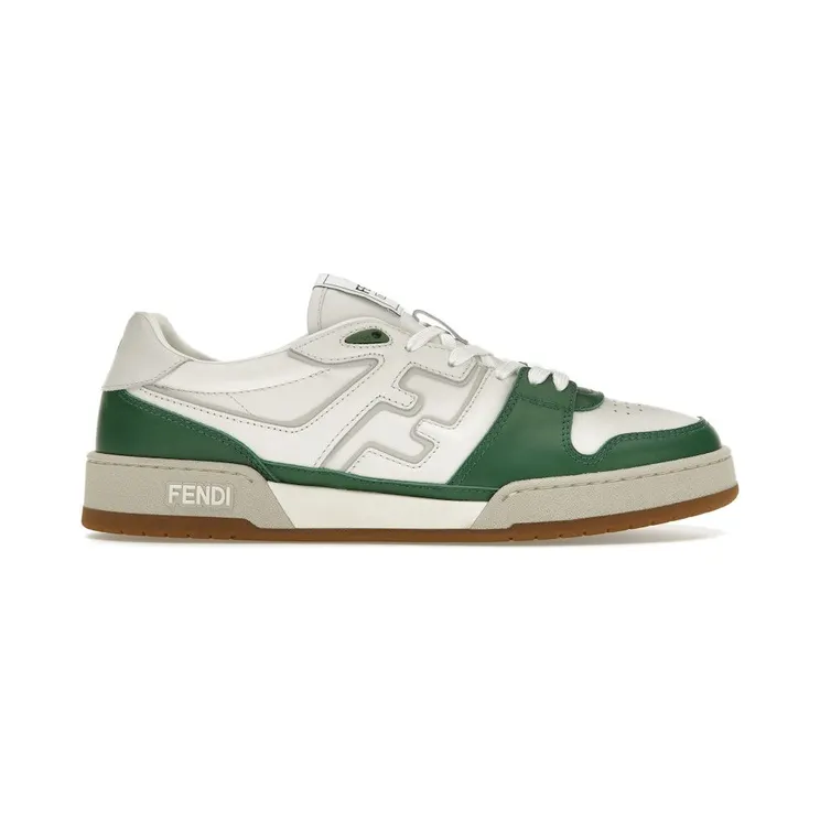 Fendi Match White Green (7E1643-AOMN-F1NJ2)
