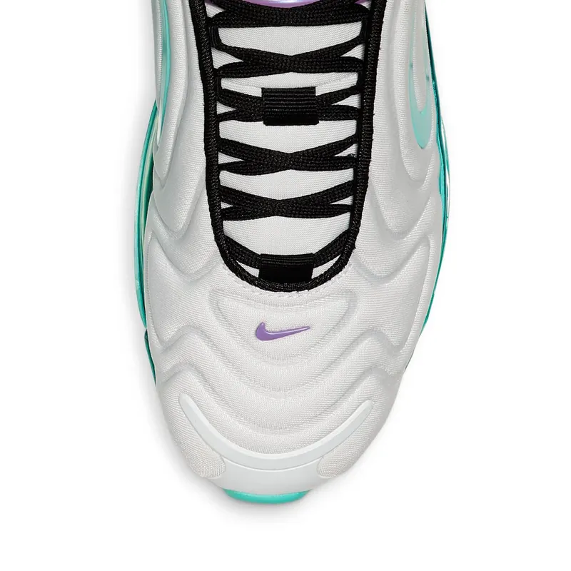 Nike Air Max 720 White Aurora (GS) White/Aurora/Violet (AQ3196-101)