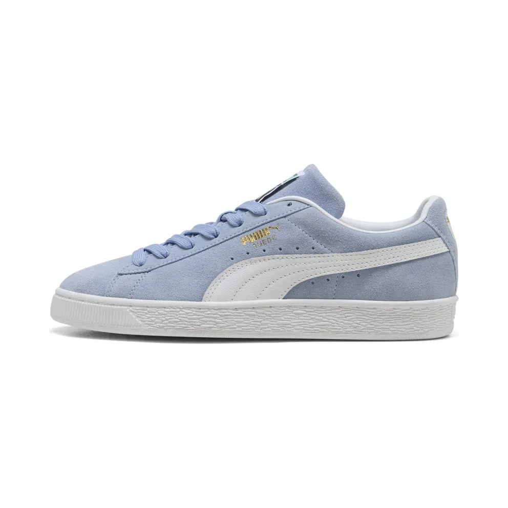 Puma Suede Classic “Chambray Blue / Puma White” (399781_51)