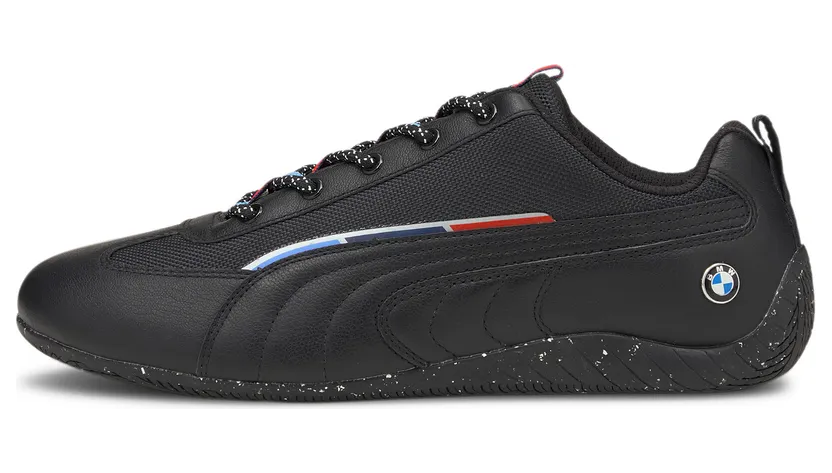 Puma BMW M Motorsport Speedcat motorsportschoenen Zwart (306639-01)
