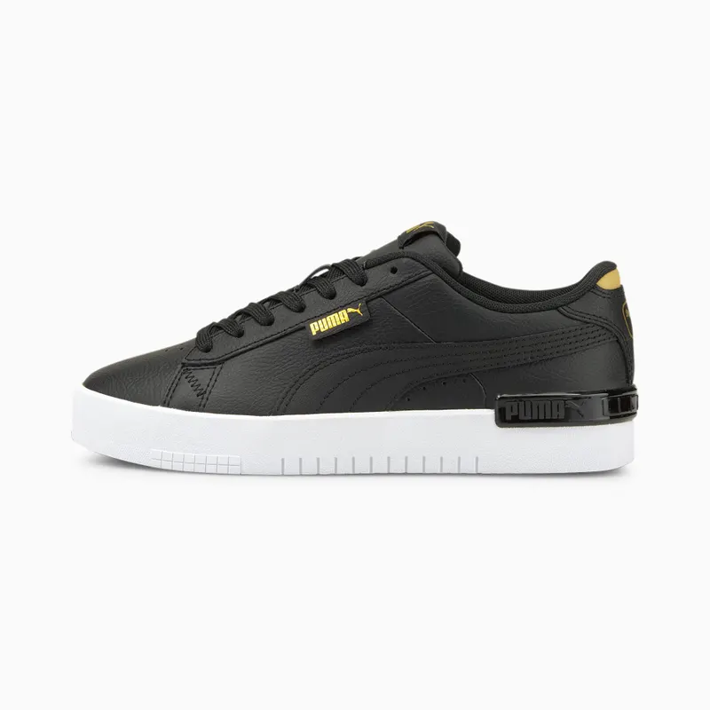 PUMA Jada Women’ Black/Black/Gold (380751-07)