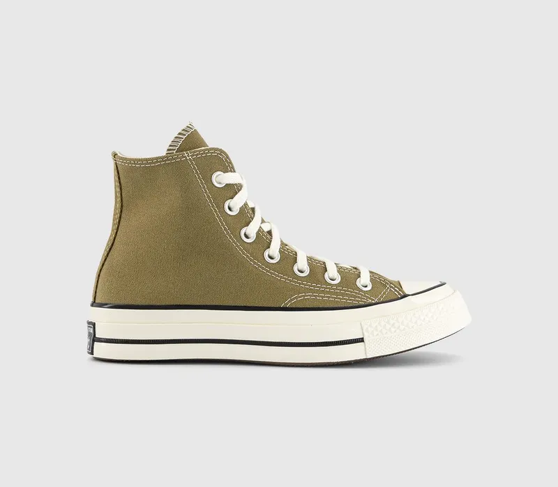 Converse Chuck Taylor All Star Converse Chuck Taylor All Star Hi Green (4437296)