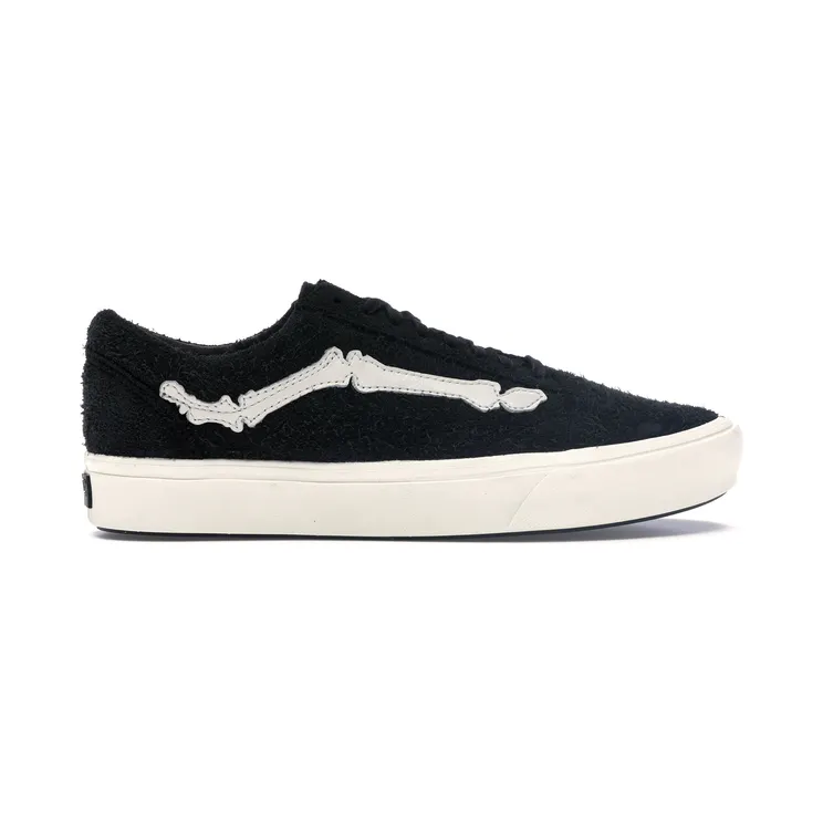 Vans Old Skool ComfyCush Blends Bones Black