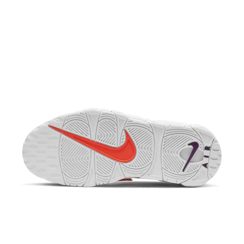 Nike Air More Uptempo Sunset White/White-Orange (DH4968-100)