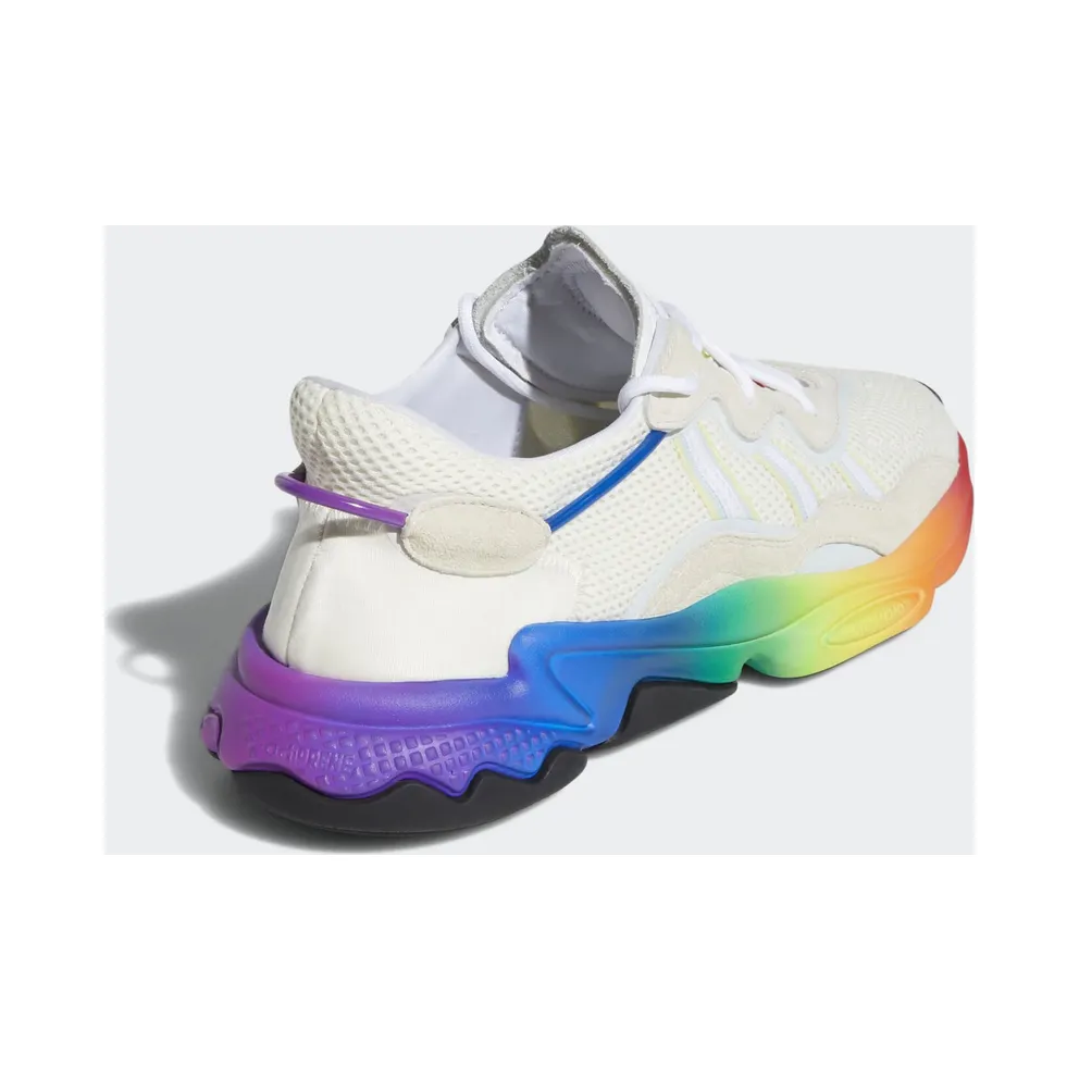 adidas Ozweego Pride (2019) Off White/Blue Tint/Core Black (EG1076)