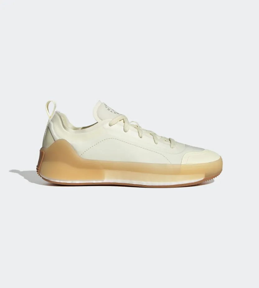 adidas adidas by Stella McCartney Treino Vapour Lemon / Vapour Lemon / Gum (GX1546)
