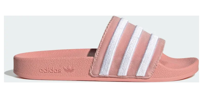Adidas adilette Badslippers Wonder Mauve / Cloud White / Wonder Mauve (GX3372)
