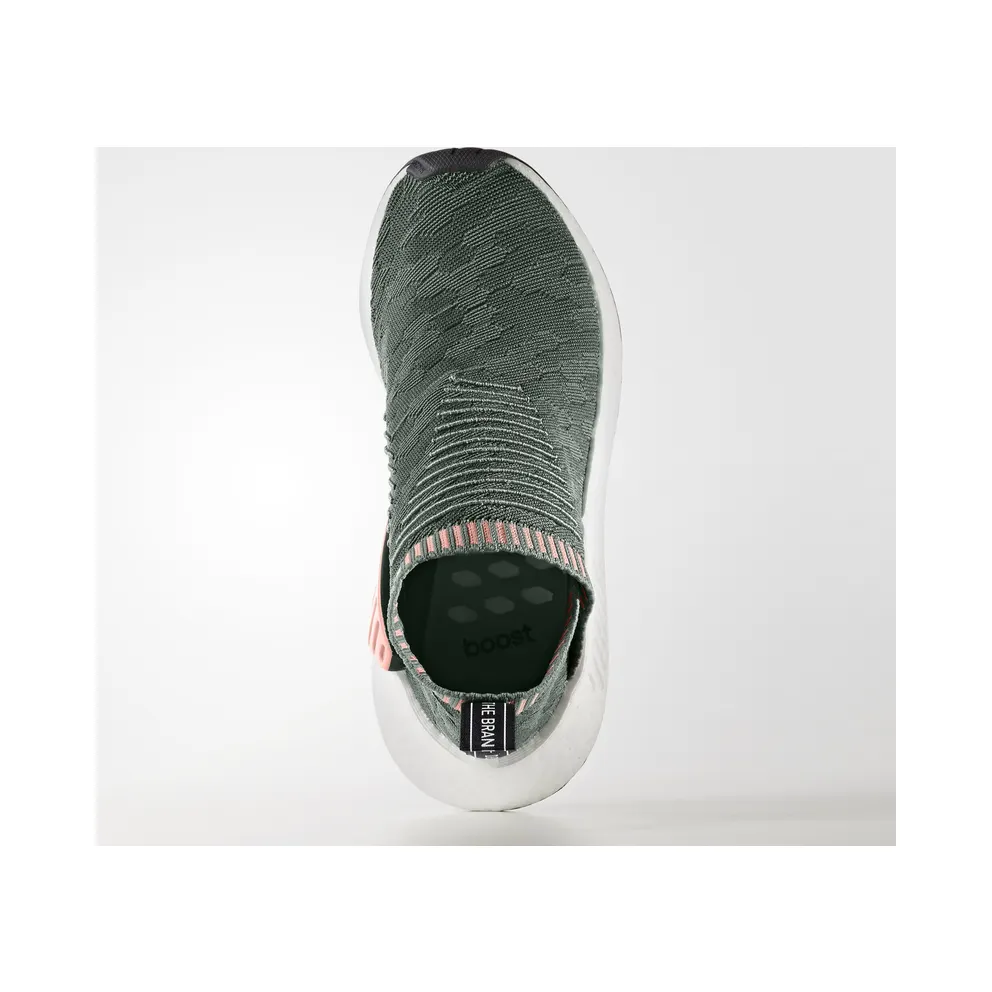 adidas NMD CS2 Trace Green Trace Pink (W) Trace Green/Trace Green/Trace Pink (BY8781)