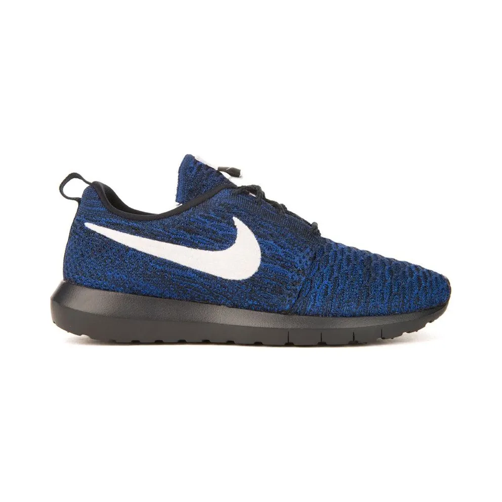 Nike Roshe NM Flyknit Dark Obsidian (843386-404)