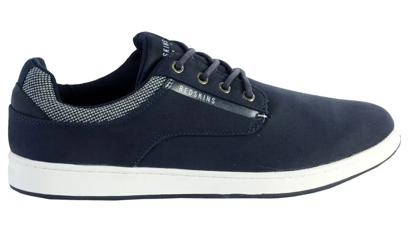 Redskins sneaker Blauw (PACHIRAMARINEBLEU)