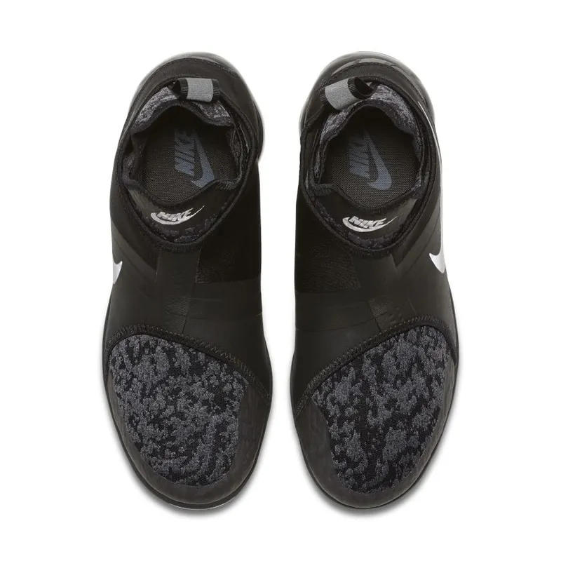 Nike Air VaporMax Chukka Slip Black Silver Anthracite (AO9326-002)