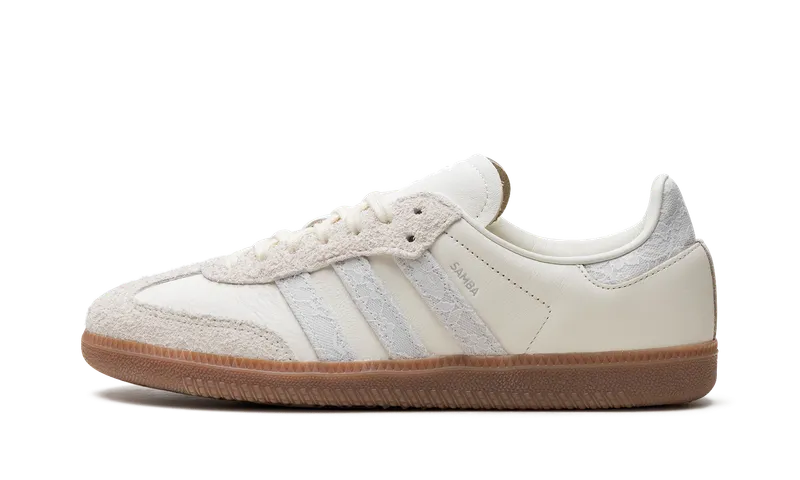 Adidas Samba “NAKED – Copenhagen Lace” (JI3993)