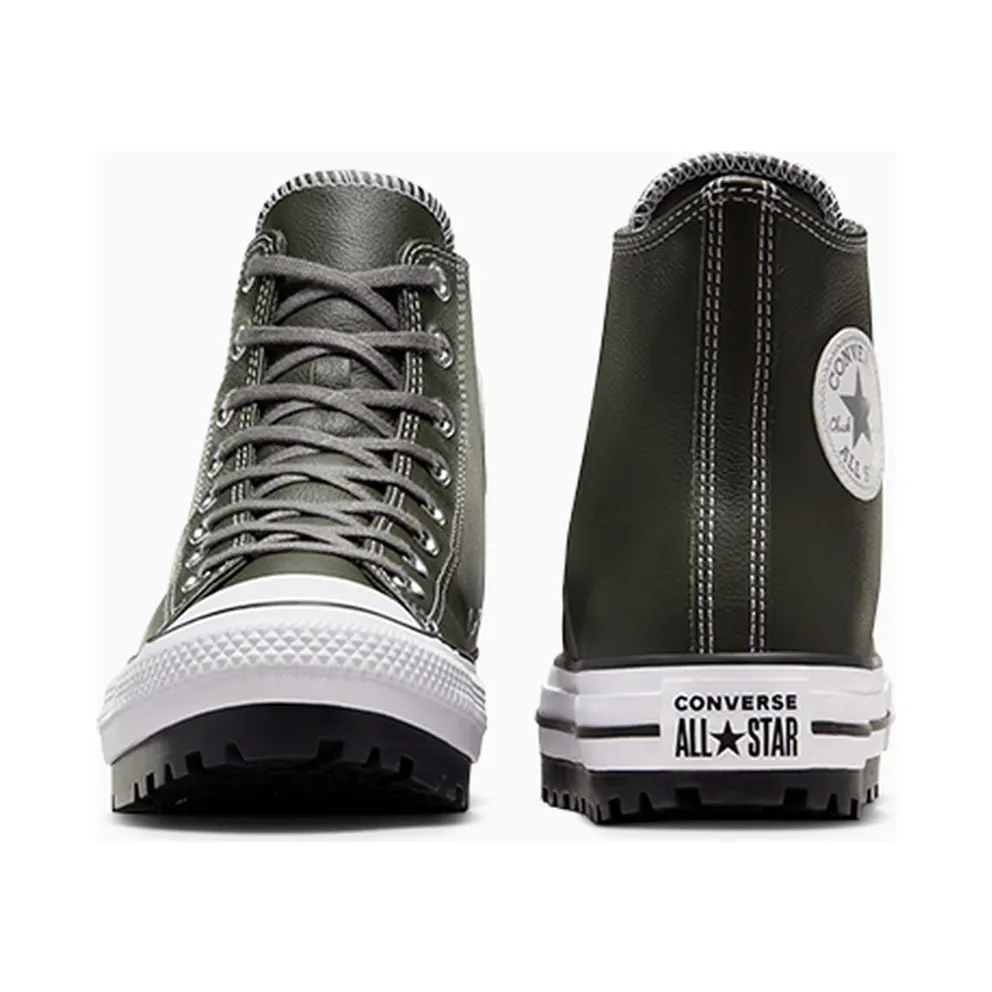 Converse Chuck Taylor All Star City Trek Cave Green/Sharkskin/White (A09489C)
