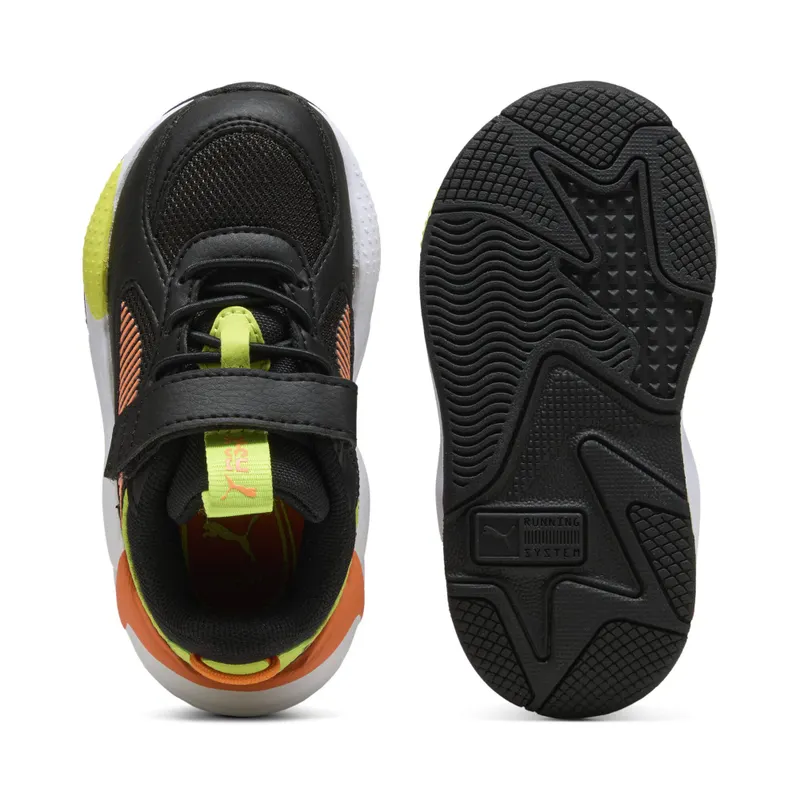 Puma RS-X “Puma Black / Orange Glo” (395556_09)
