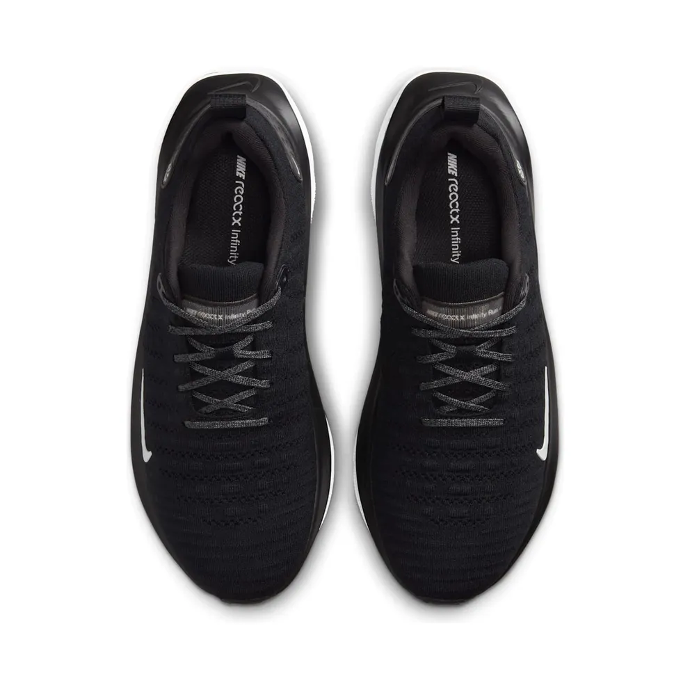 Nike ReactX Infinity Run 4 “Black White” (DR2665-001)