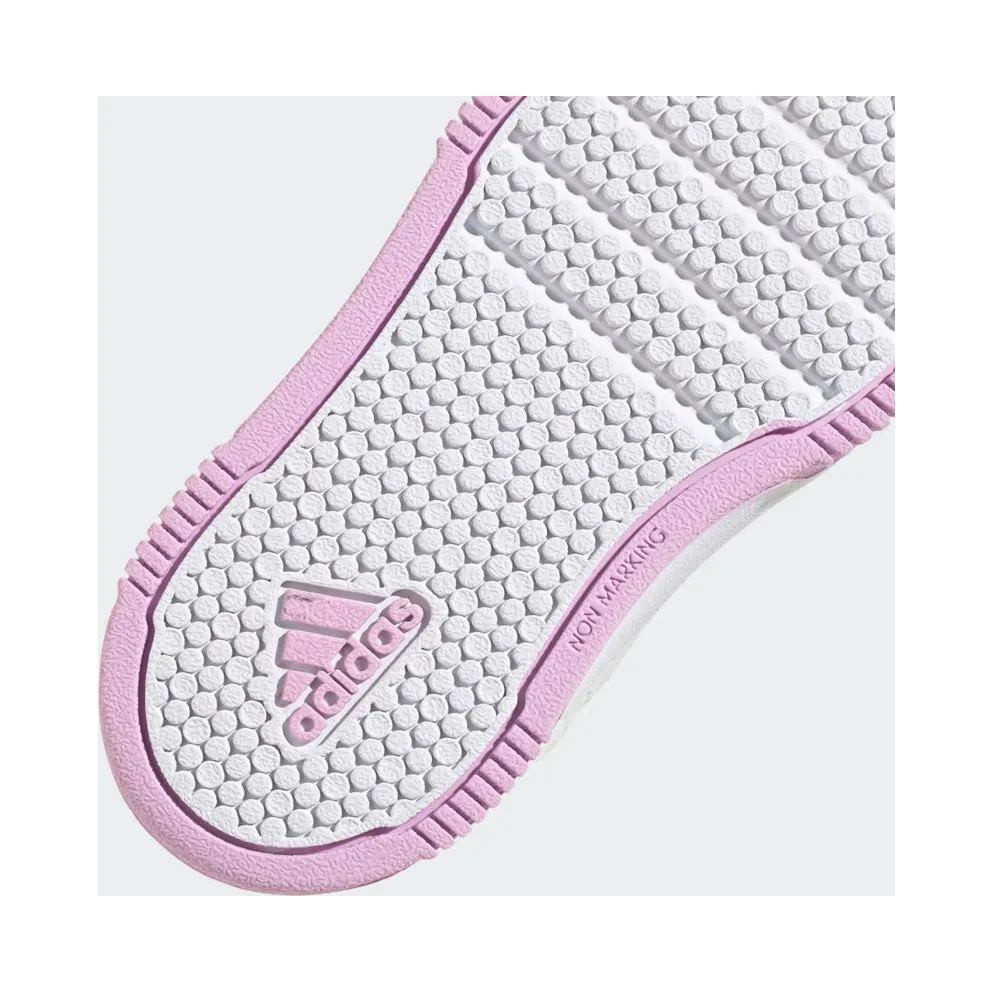 Adidas Tensaur Sport Training Hook and Loop Cloud White / Almost Blue / Bliss Lilac (GW6467)