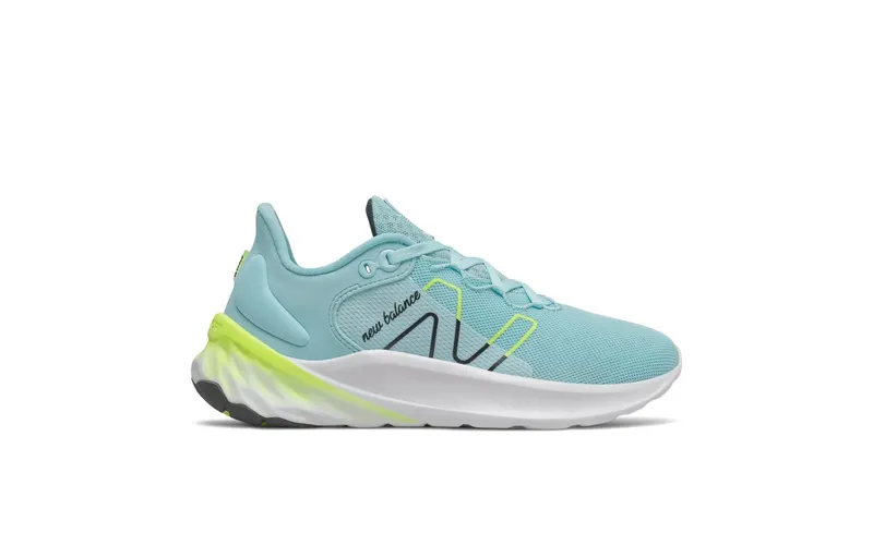 New Balance New Balance Blue/White/Yellow (WROAVSB2)