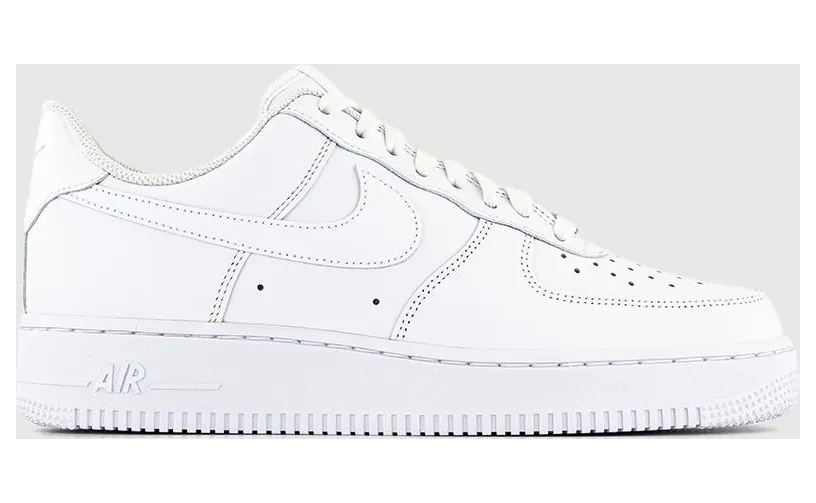 Nike Air Force 1’07 Weiß (CW2288-111)