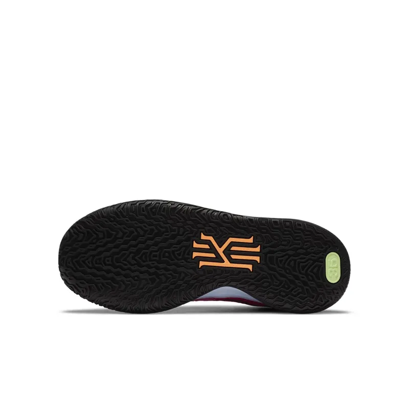 Nike Kyrie 7 Creator (GS) Active Fuchsia/Black-Ghost-Multi-Color (CT4608-601)