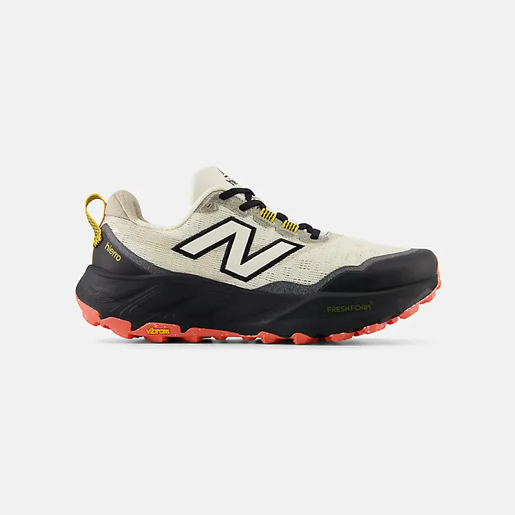 New Balance Fresh Foam X Hierro v9 Angora Black Drift Red (MTHIERX9)